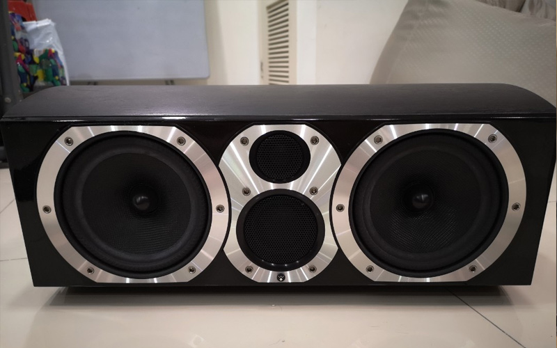 Loa Wharfedale Diamond 10.CM-3