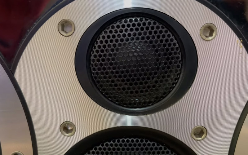 Loa Wharfedale Diamond 10.CM-5