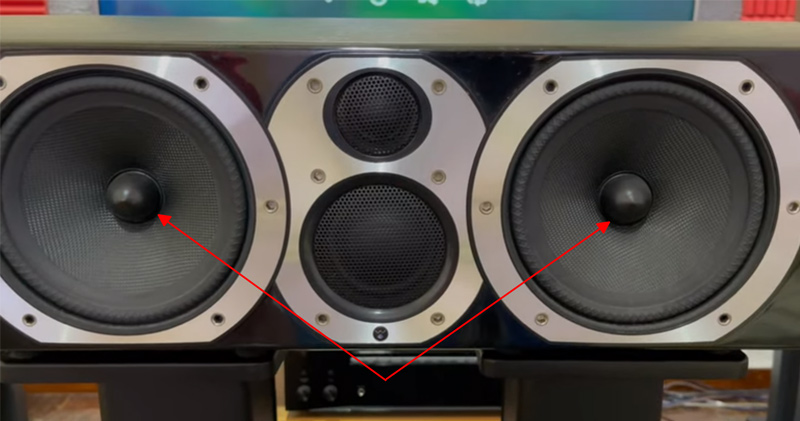 Loa Wharfedale Diamond 10.CM-7