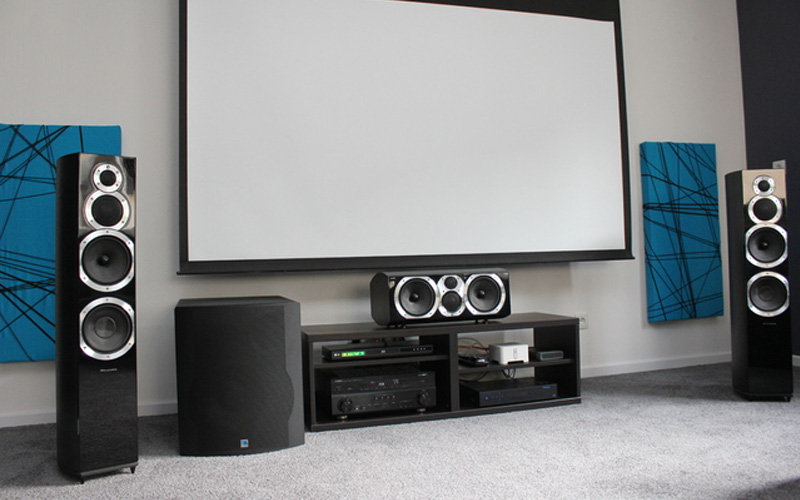 Loa Wharfedale Diamond 10.CM-9