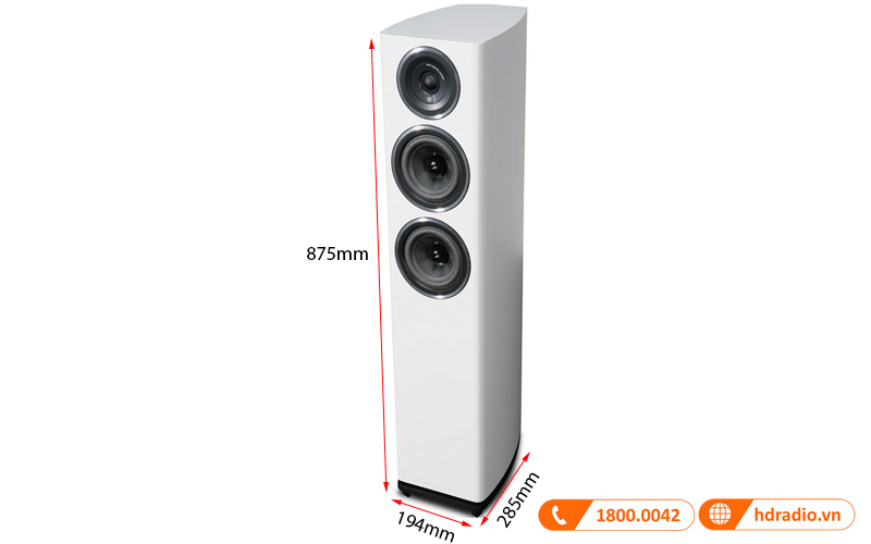 Loa Wharfedale Diamond 11.3-3