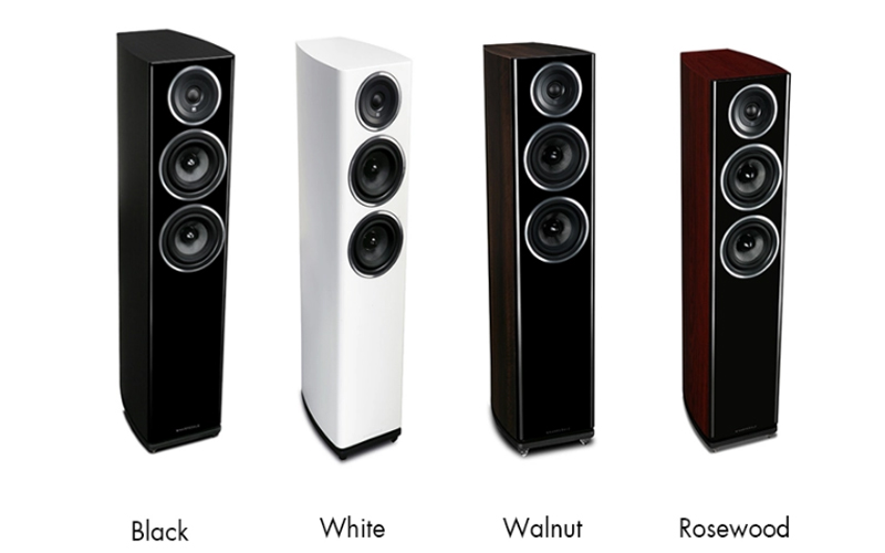 Loa Wharfedale Diamond 11.3-4