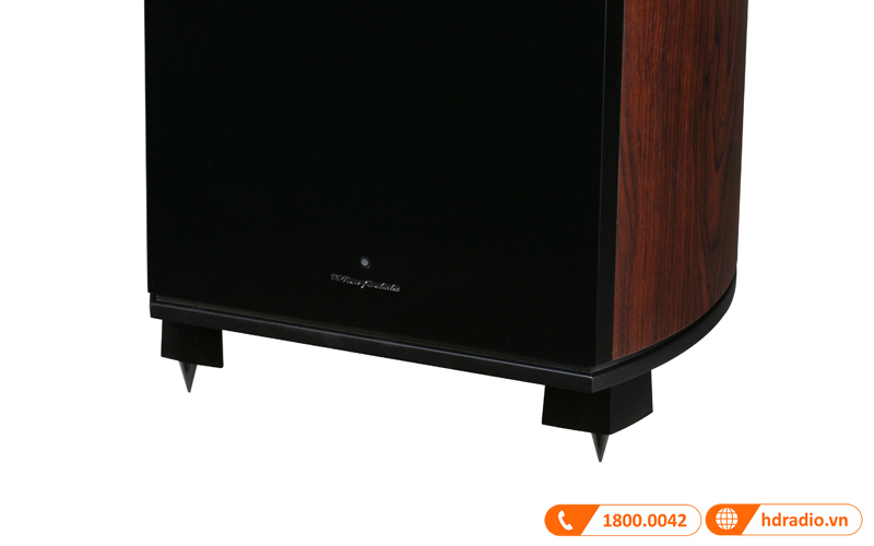 Loa Wharfedale Diamond 10.GX, Sub điện, Công suất 250W, Bass 25cm-3