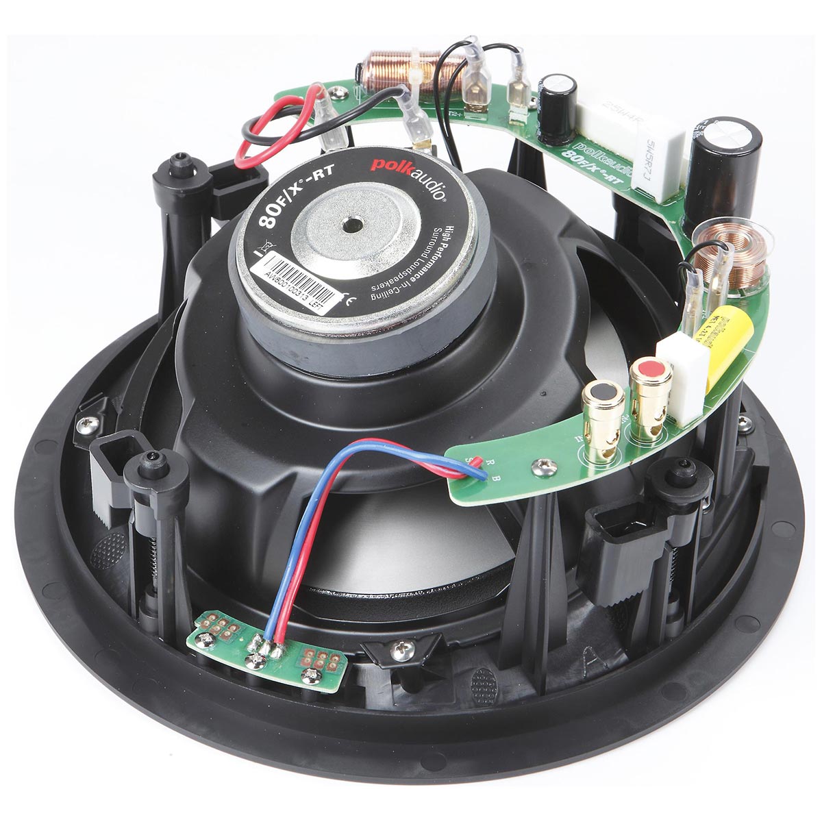 Loa Polk Audio 80 F/X-RT (Độ nhạy 90dB, Tần số 30Hz-27KHz)-3