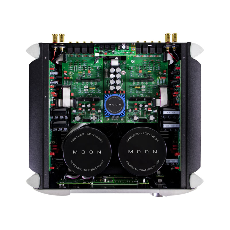 Amply Moon EVO 700I V2-5