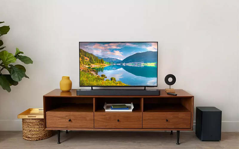 Loa Soundbar JBL Bar 2.1 Deep Bass MK2, 300W, Bluetooth 4.2, HDMI, OPTICAL-2