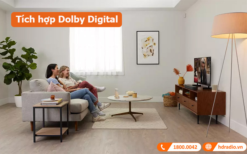 Loa Soundbar JBL Bar 2.0 All-in-one MK2, 80W, Bluetooth 4.2, HDMI, OPTICAL-6