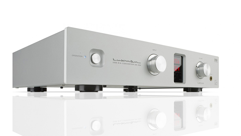 DAC Luxman DA-250-1
