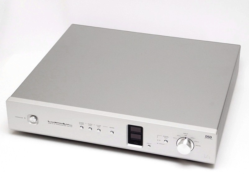DAC Luxman DA-06-1