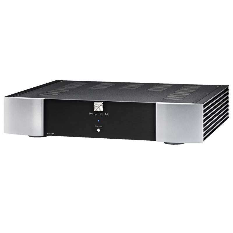 Power Amply Moon Neo 400M, 400W (8 Ohm)-1