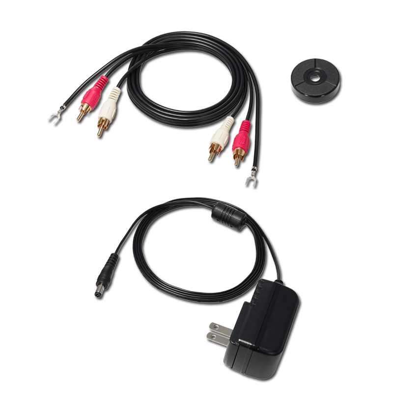 Đầu đĩa than Audio Technica AT LP3XBT, Bluetooth, RCA, Hộp mực MM AT-VM95C (33 1/3, 45 RPM)-6