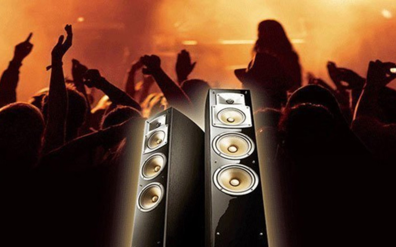 Loa Yamaha NS 777 (Độ nhạy 89dB, Tần số 30Hz-35KHz)-2