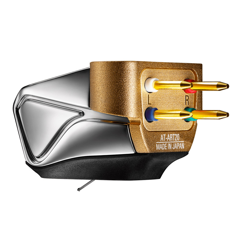 Bộ kim đĩa than MC Audio Technica AT-ART20-3