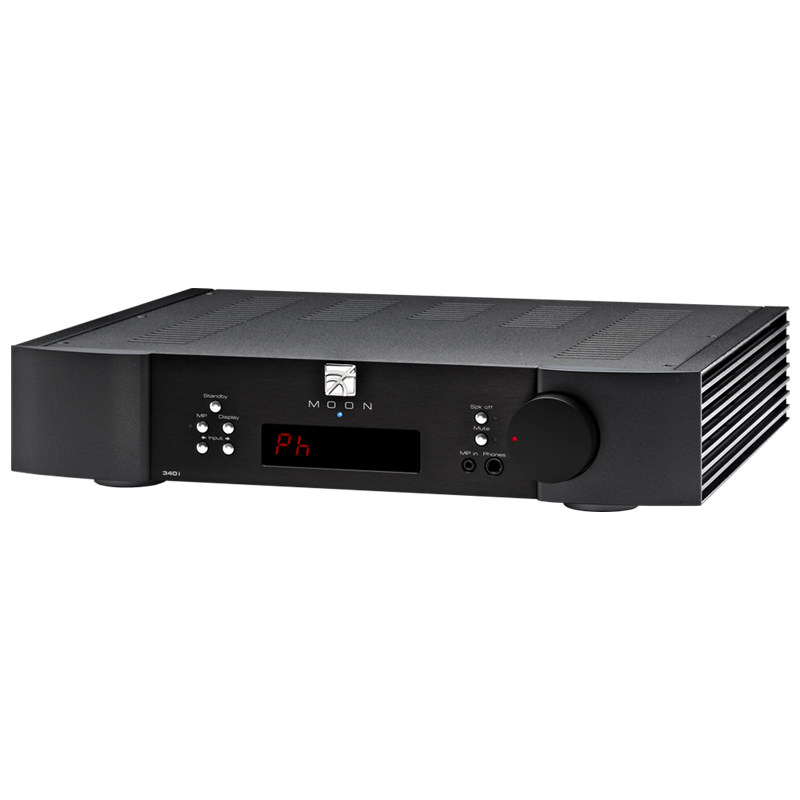 Amply Moon Neo 340I X, 100W/CH (8 Ohm)-2