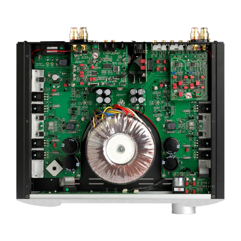 Amply Moon Neo 340I X, 100W/CH (8 Ohm)-4