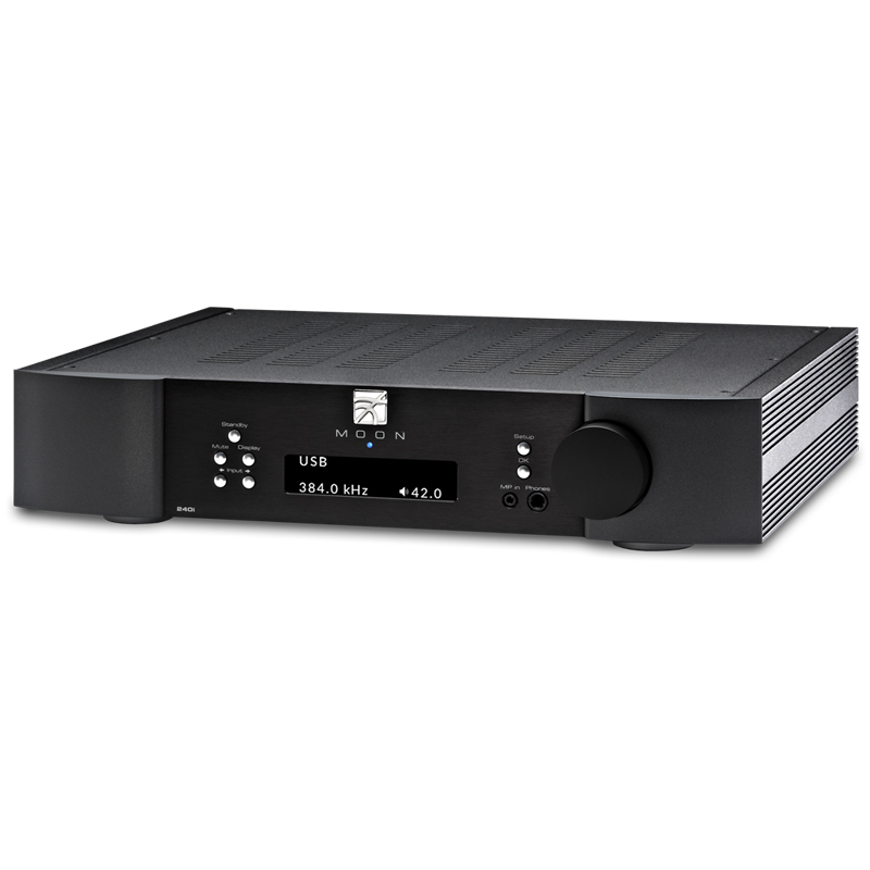 Power Amply Moon Neo 240I, 50W/CH (8 Ohm)-2