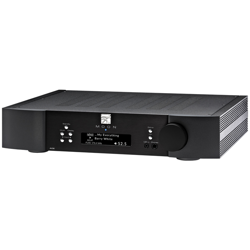 Amply Moon Neo Ace, 50W/CH (8 Ohm), Bluetooth-2