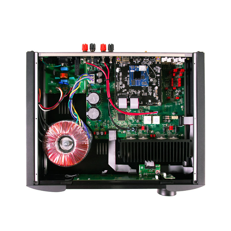 Amply Moon Neo Ace, 50W/CH (8 Ohm), Bluetooth-3