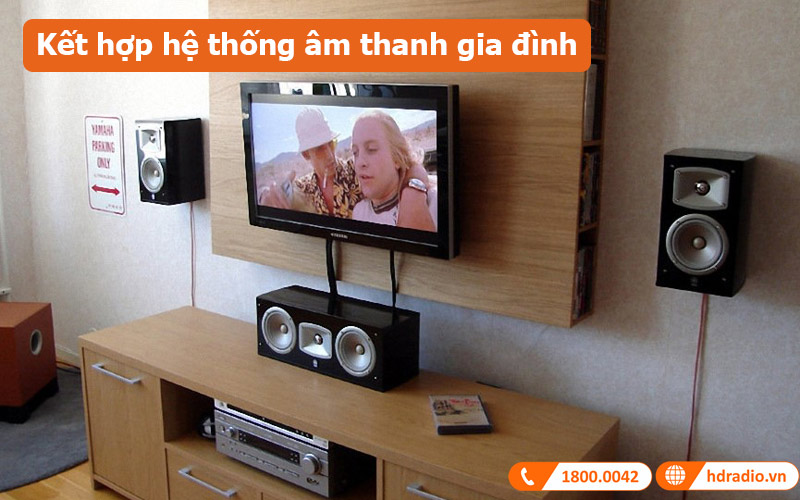 Loa Yamaha NS-333 (Độ nhạy 87dB, Tần số 65Hz-35KHz)-4