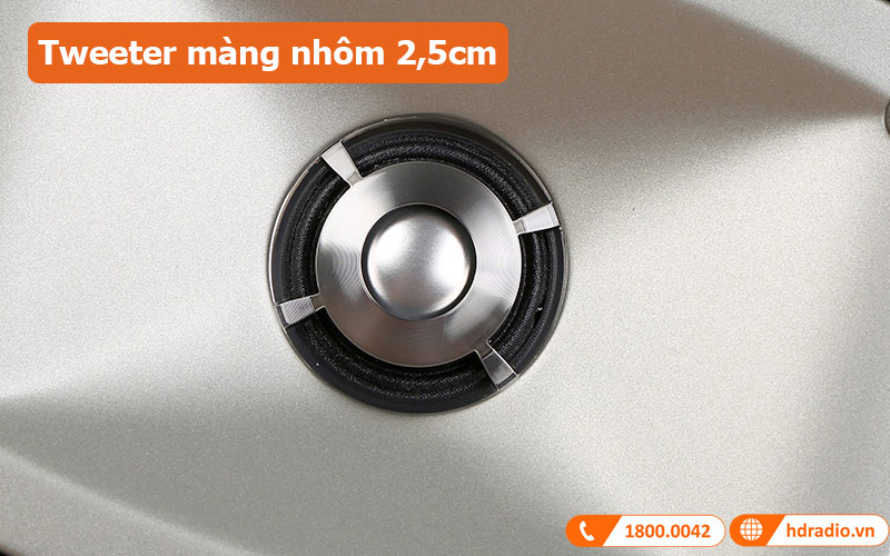 Loa Yamaha NS-333 (Độ nhạy 87dB, Tần số 65Hz-35KHz)-5