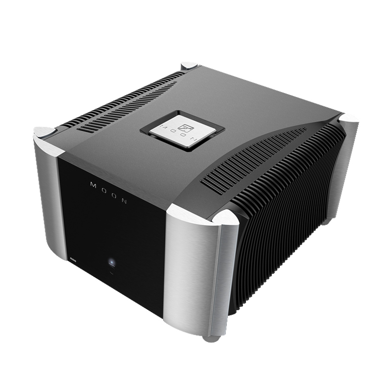 Power Amply Moon 888, 888W (1.2HP 8 Ohm)-1