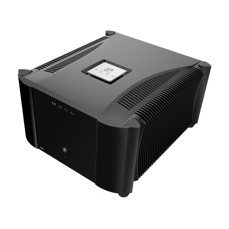 Power Amply Moon 888, 888W (1.2HP 8 Ohm)-2