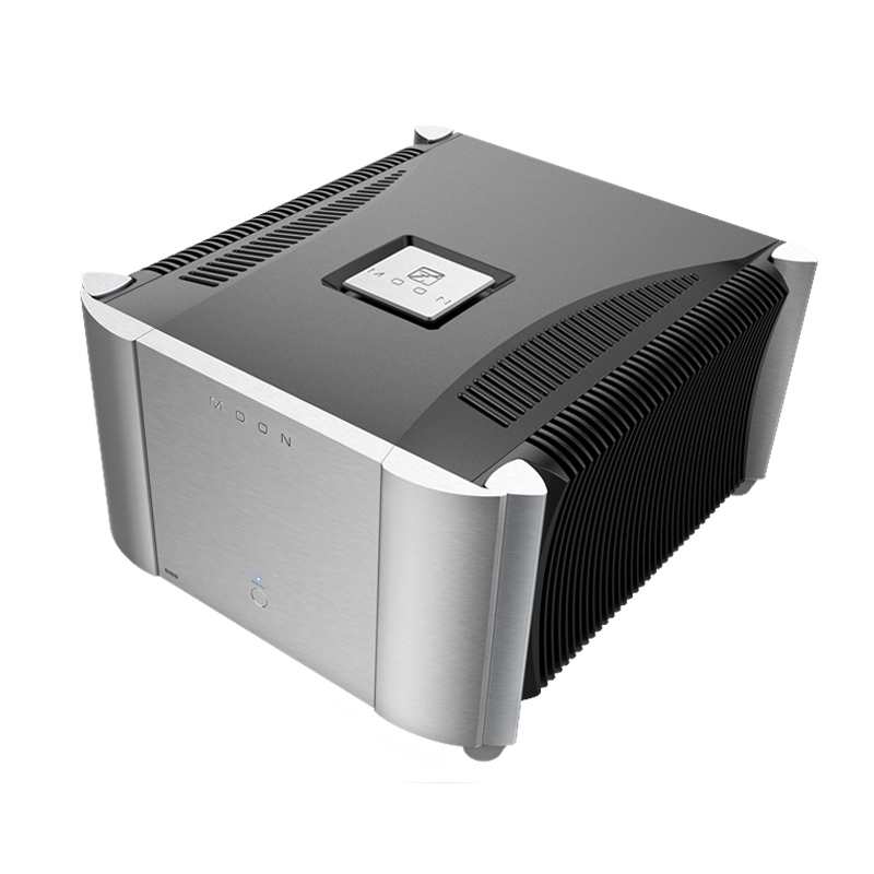 Power Amply Moon 888, 888W (1.2HP 8 Ohm)-3