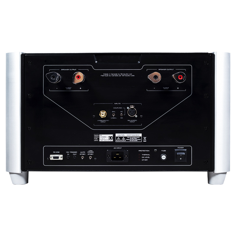 Power Amply Moon 888, 888W (1.2HP 8 Ohm)-4