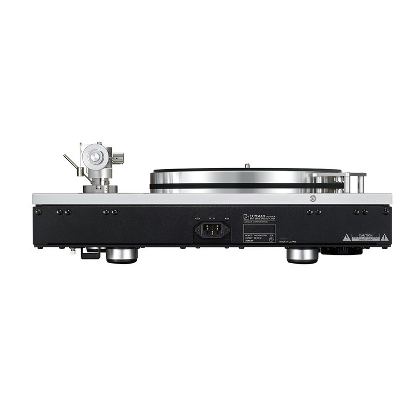 Đầu đĩa than Luxman PD-191A (33 1/3, 45, 78 RPM)-2