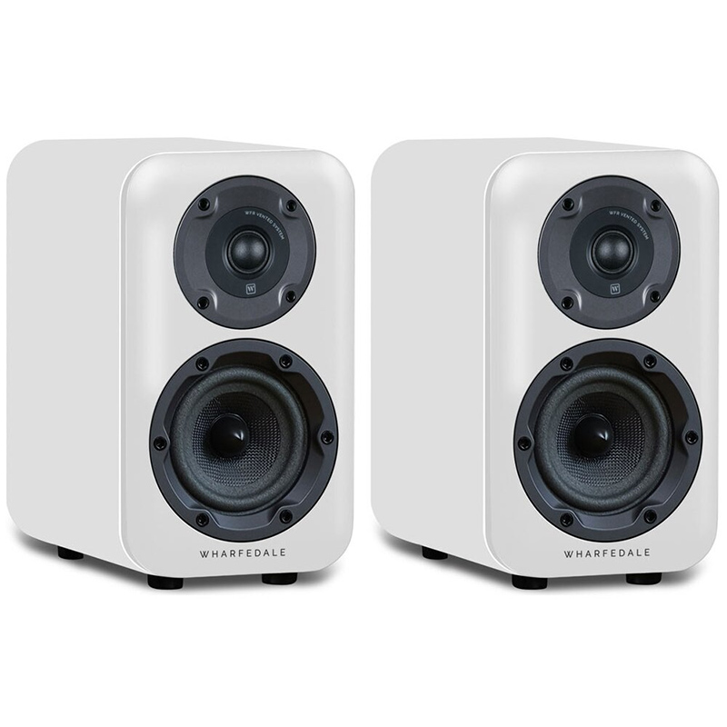 Loa Wharfedale D320-2