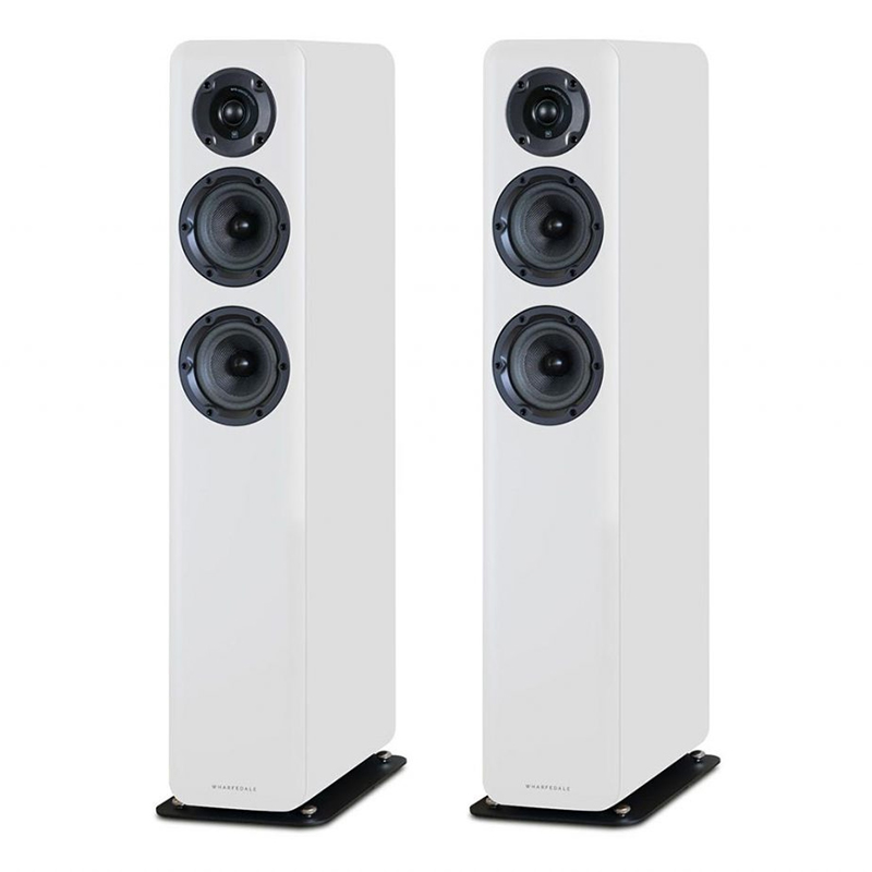 Loa Wharfedale D330-4