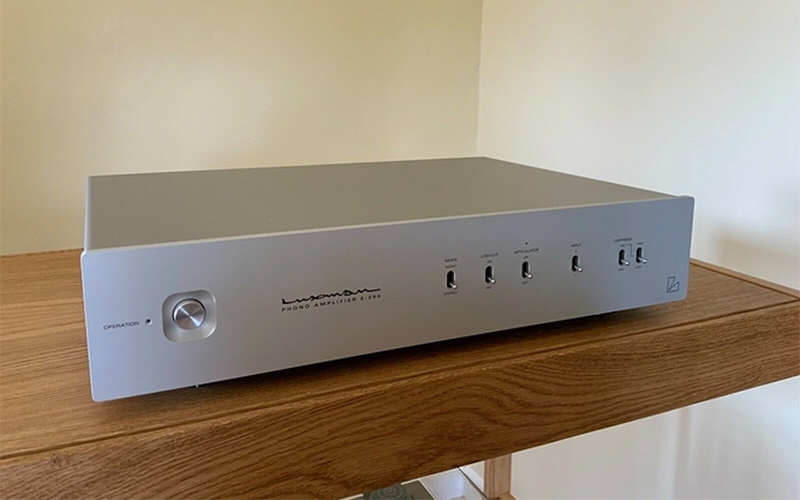 Phono Preamply Luxman E-250-2
