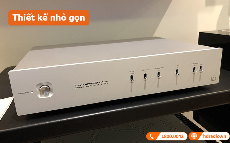 Phono Preamply Luxman E-250-10