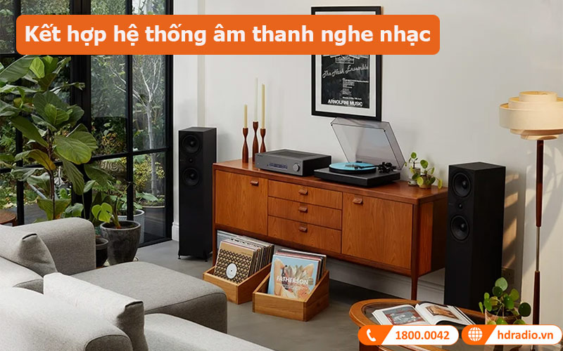 Đầu Đĩa Than Cambridge Audio Alva TT V2, Hộp mực MC, RCA, Bluetooth (33 1/3, 45 RPM)-13