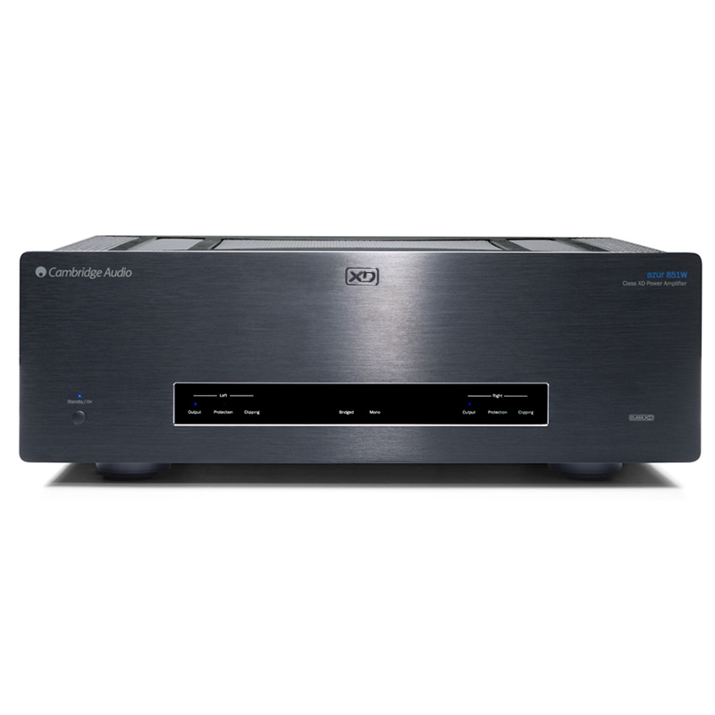Power amply Cambridge Audio Azur 851W-1