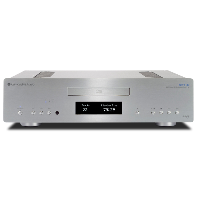 Đầu CD Cambridge Audio Azur 851C-3