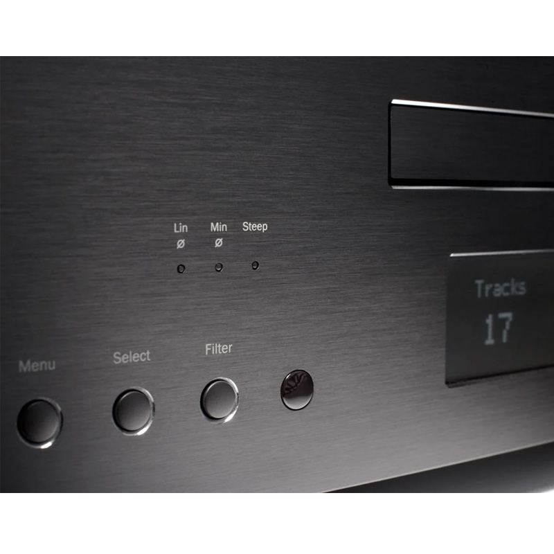 Đầu CD Cambridge Audio Azur 851C-6
