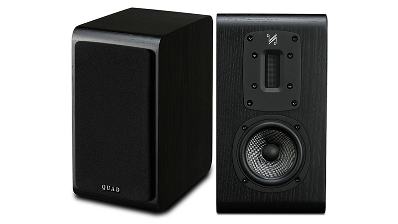 Loa Quad S2 (Độ nhạy 87dB, Tần số 48Hz-22KHz)-1