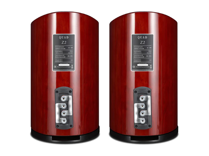 Loa Quad Z2 (Độ nhạy 80dB, Tần số 50Hz-20KHz)-3