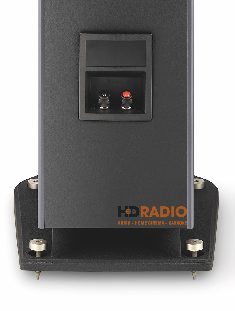 Loa Focal Aria K2 936, Độ nhạy 92dB, Tần số 39Hz-28kHz-3