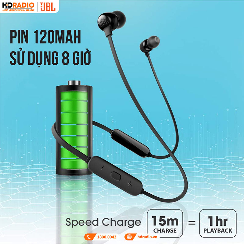 Tai Nghe JBL Tune 115BT-2