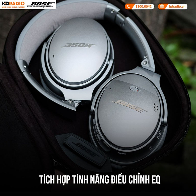 Tai Nghe Bose Quietcomfort 35 II-5