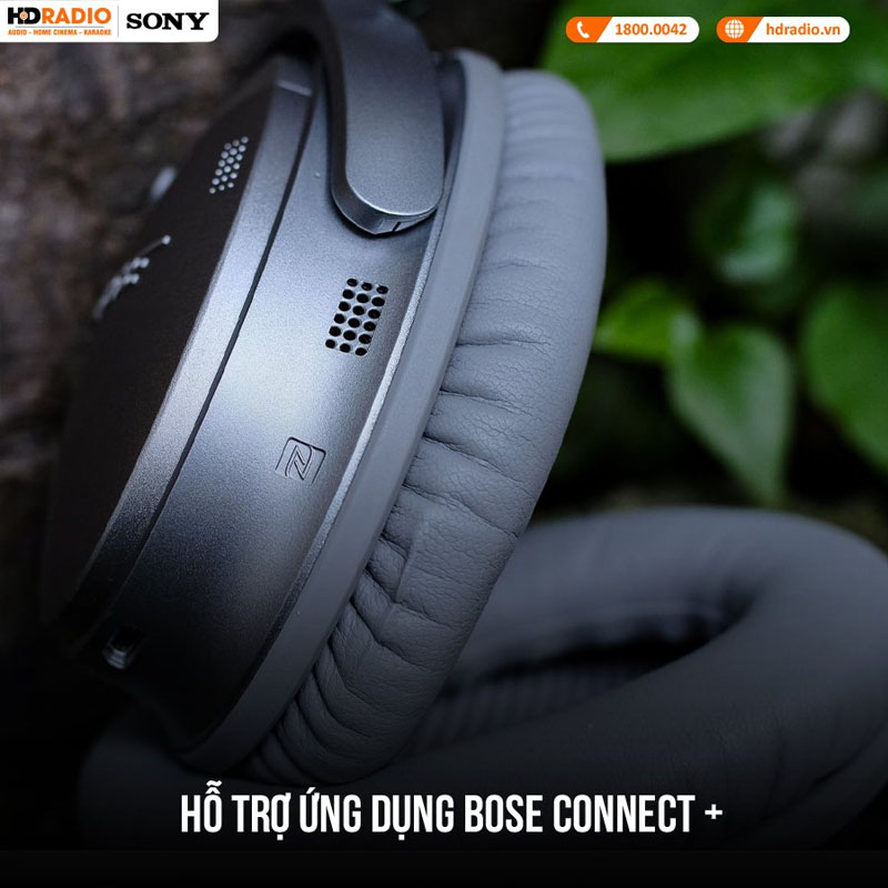 Tai Nghe Bose Quietcomfort 35 II-7