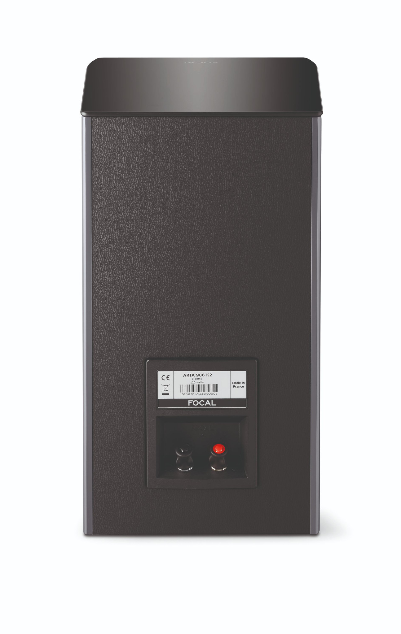 Loa Focal Aria K2 906, Độ nhạy 89,5dB, Tần số 55Hz-28kHz-3