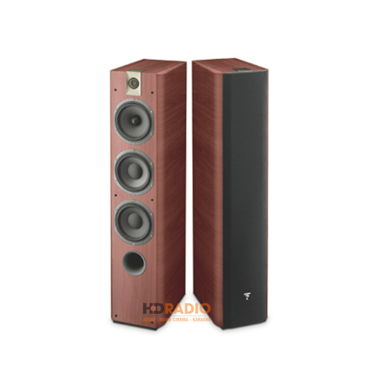 Loa Focal Chorus 726 Độ nhạy 91,5dB, Tần số đáp ứng 49Hz - 28kHz-1