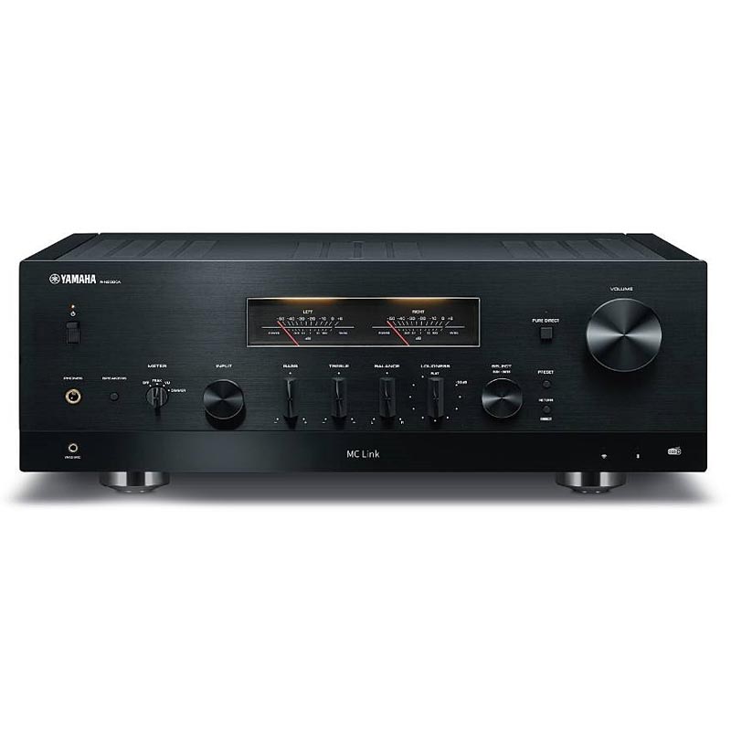 Amply Yamaha R-N2000A (2 Kênh, 190W/CH ở 4 Ohm)-1