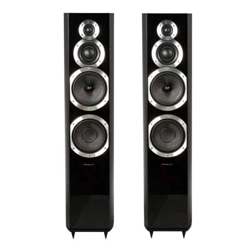 Loa Wharfedale Diamond 10.7-2