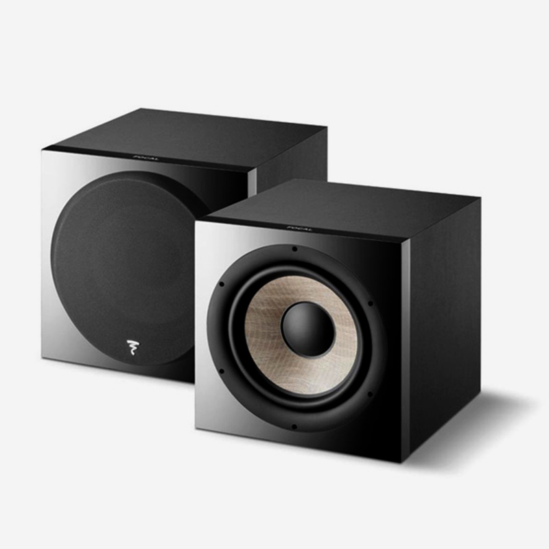 Loa Focal Sub 1000F, Bass 30cm, 1000W-2