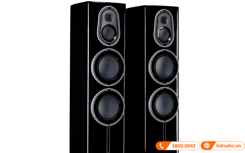 Loa Monitor Audio Platinum 300 3G (Độ nhạy 88dB, Tần số 25Hz-60KHz)-1