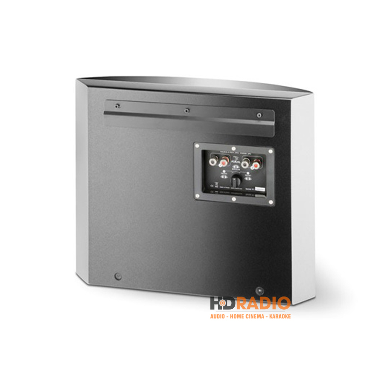 Loa Focal Surround Be, Độ nhạy 91dB, Tần số 72Hz-40kHz-3